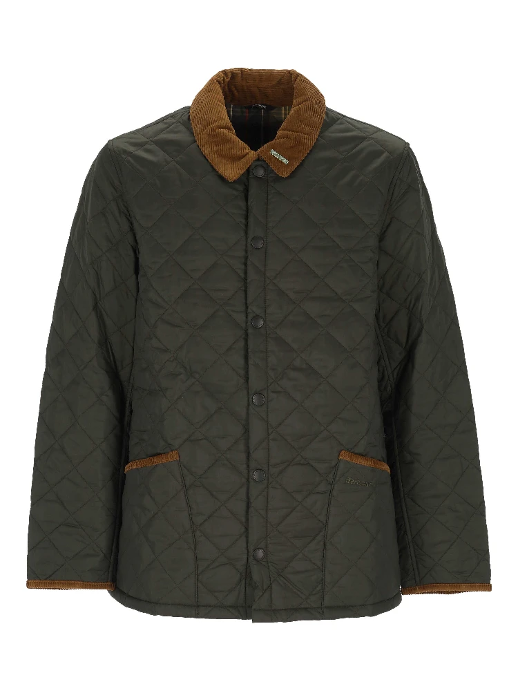 Barbour Jackets Sage