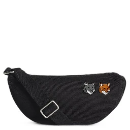 MAISON KITSUNE' Bags.. Anthracite