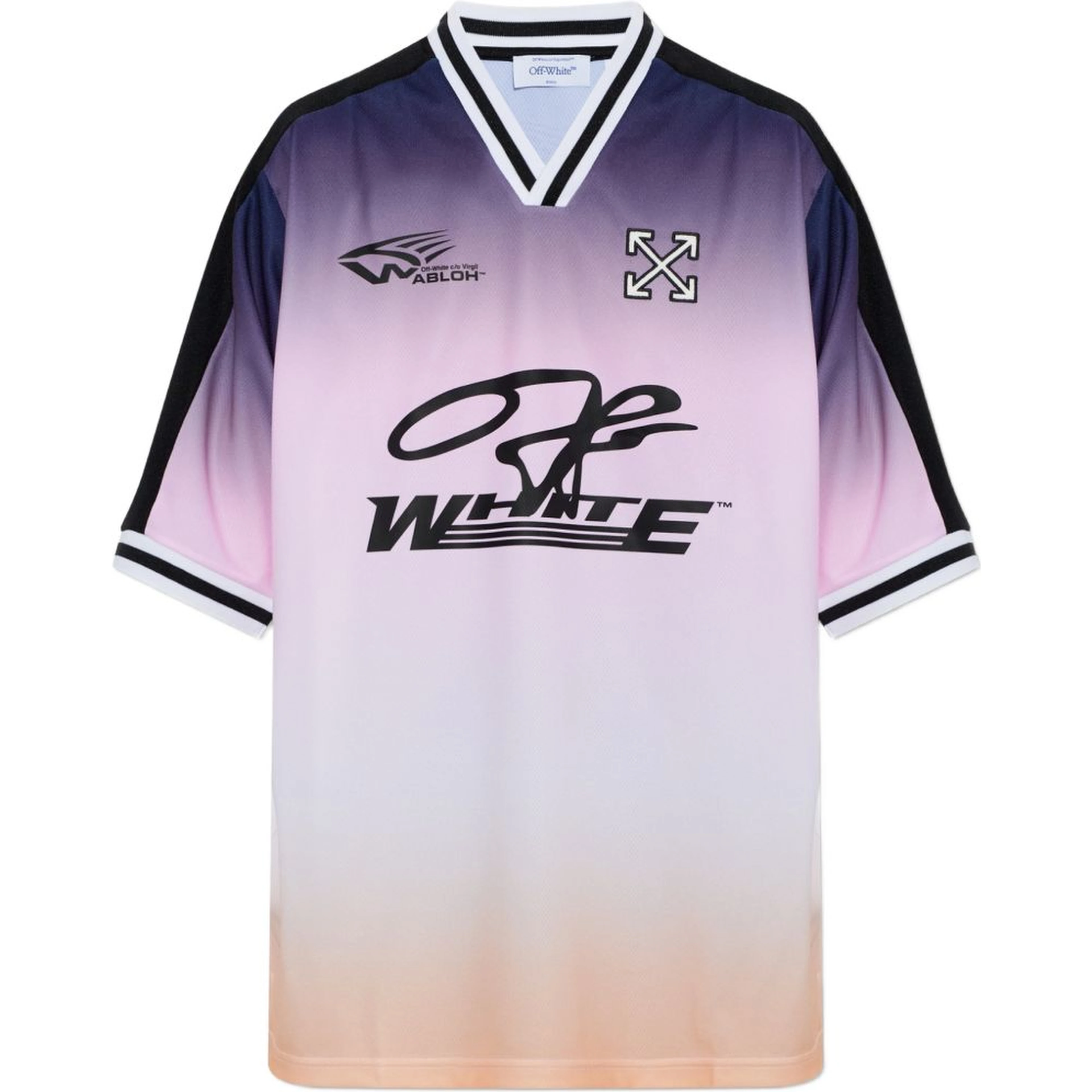Off White T-shirts and Polos