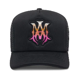 Amiri  Hats Black