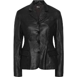 ROTATE BIRGERCHRISTENSEN Jackets Black