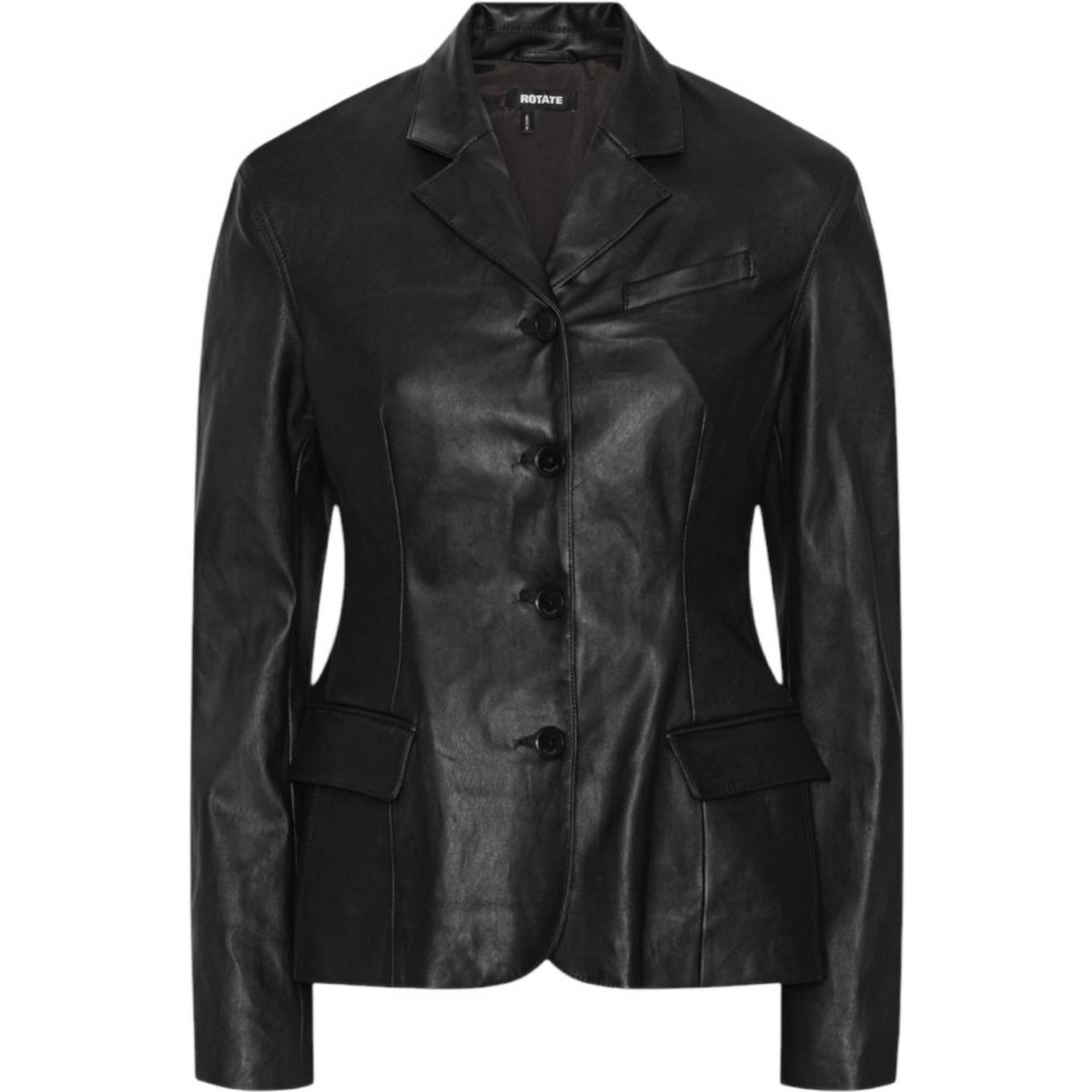 ROTATE BIRGERCHRISTENSEN Jackets Black