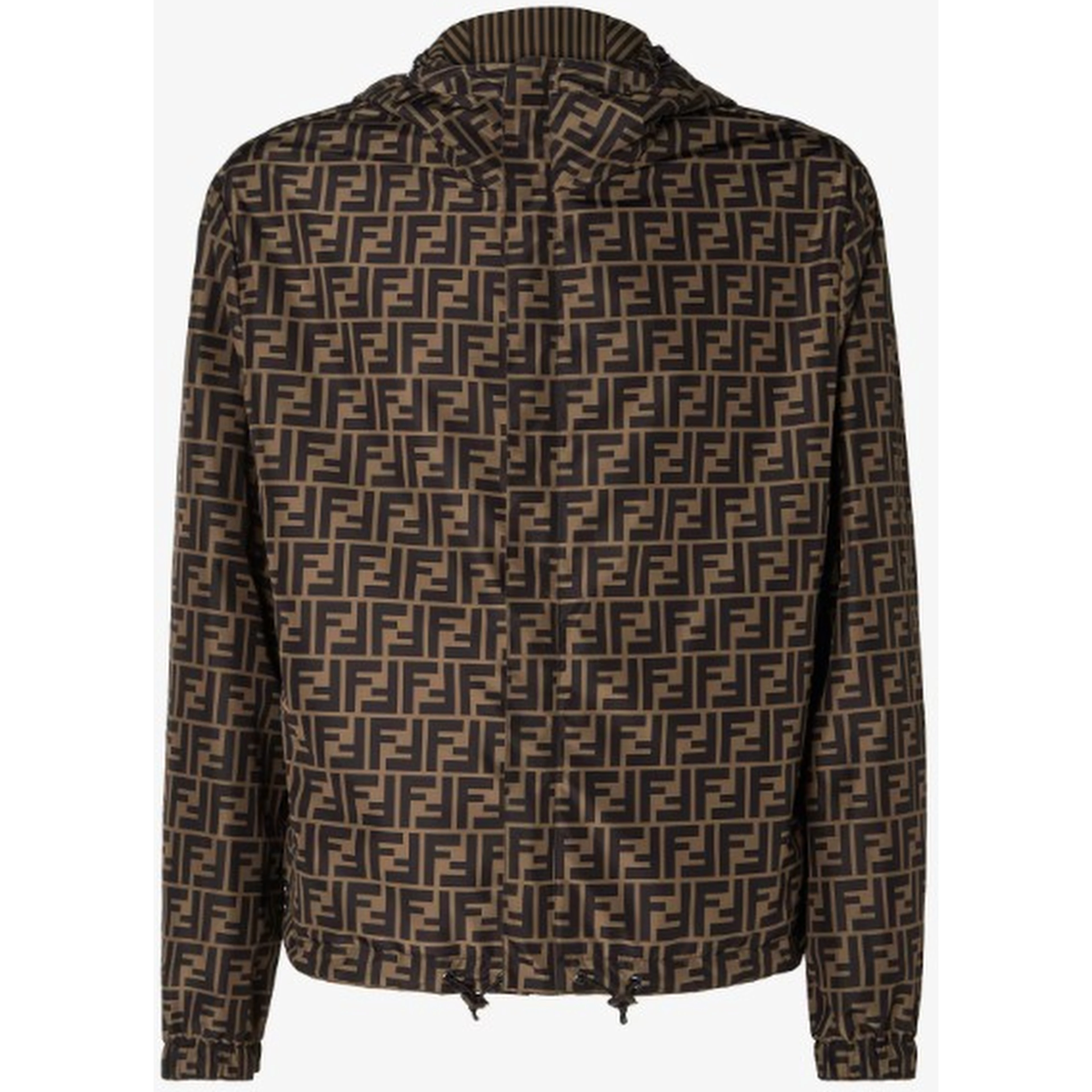 Fendi Jackets Tobacco/Swarthy