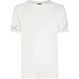 Thom Krom T-shirts and Polos Off White