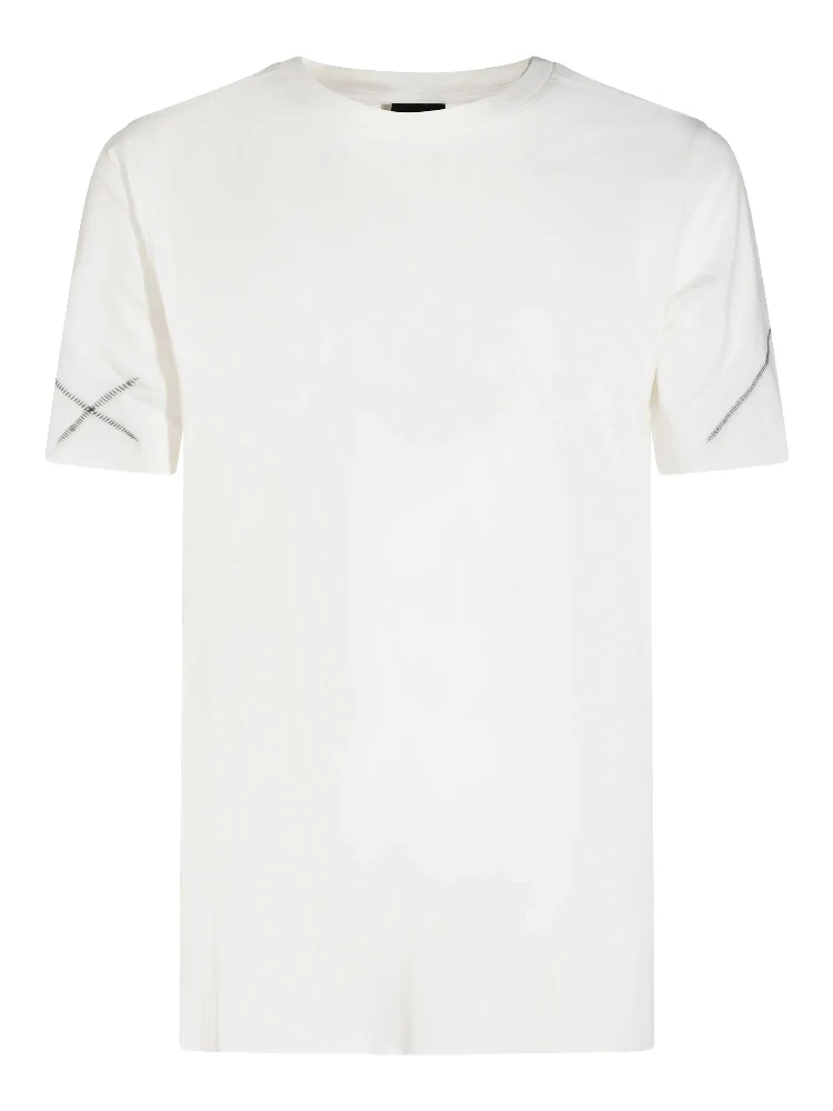 Thom Krom T-shirts and Polos Off White