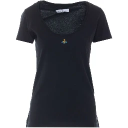 Vivienne Westwood T-shirts and Polos Black