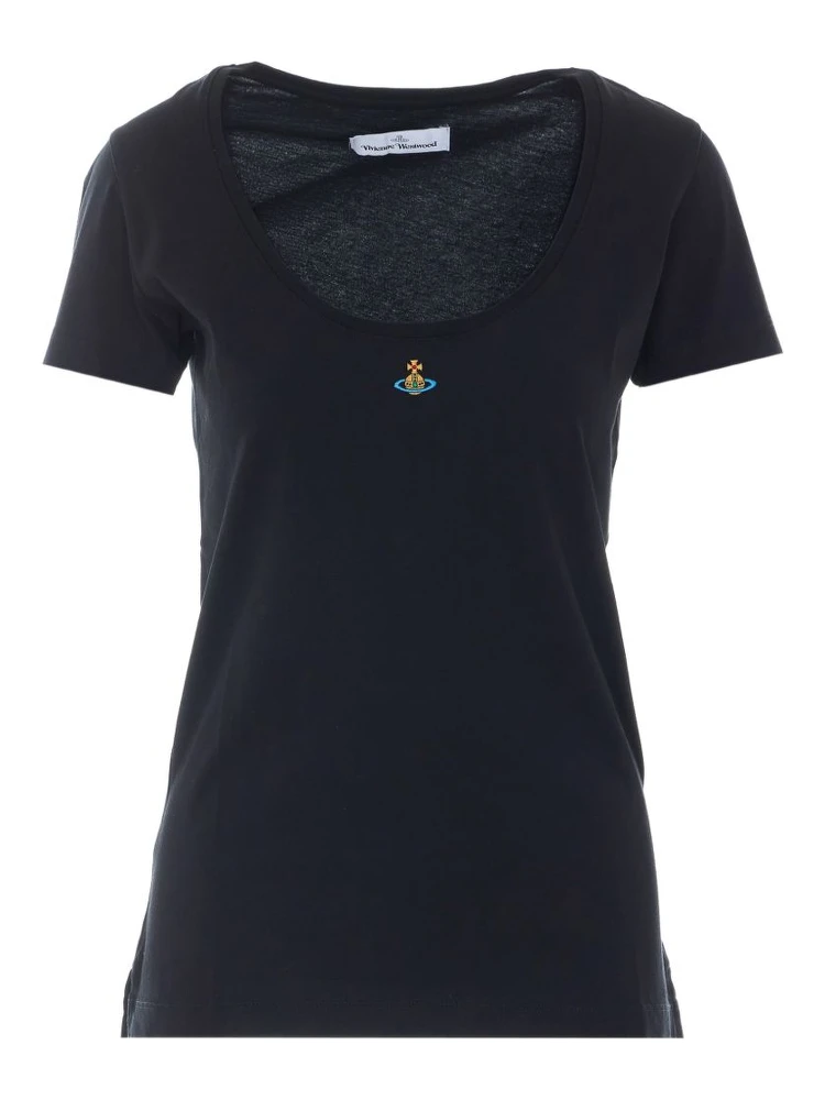 Vivienne Westwood T-shirts and Polos Black