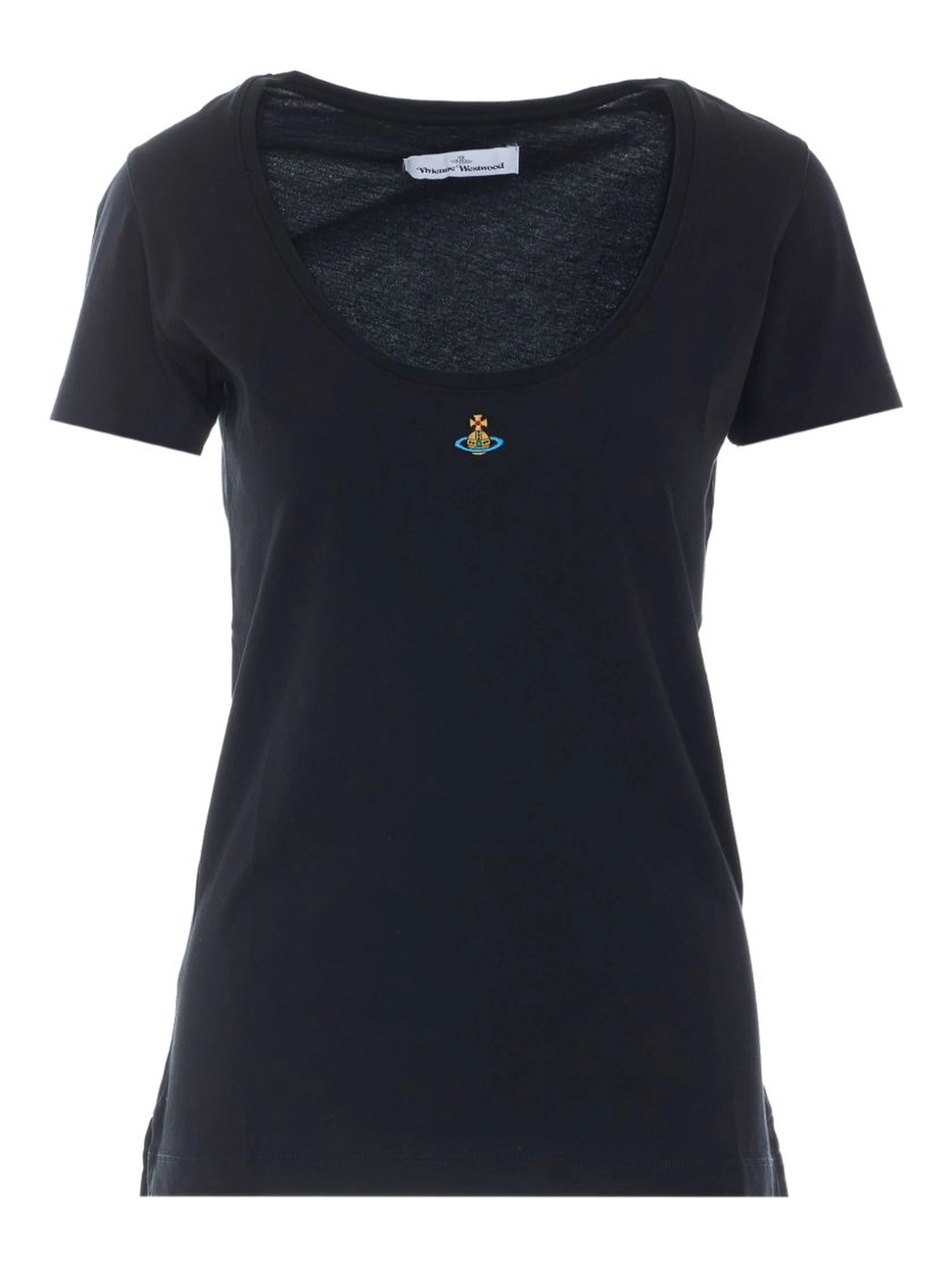 Vivienne Westwood T-shirts and Polos Black