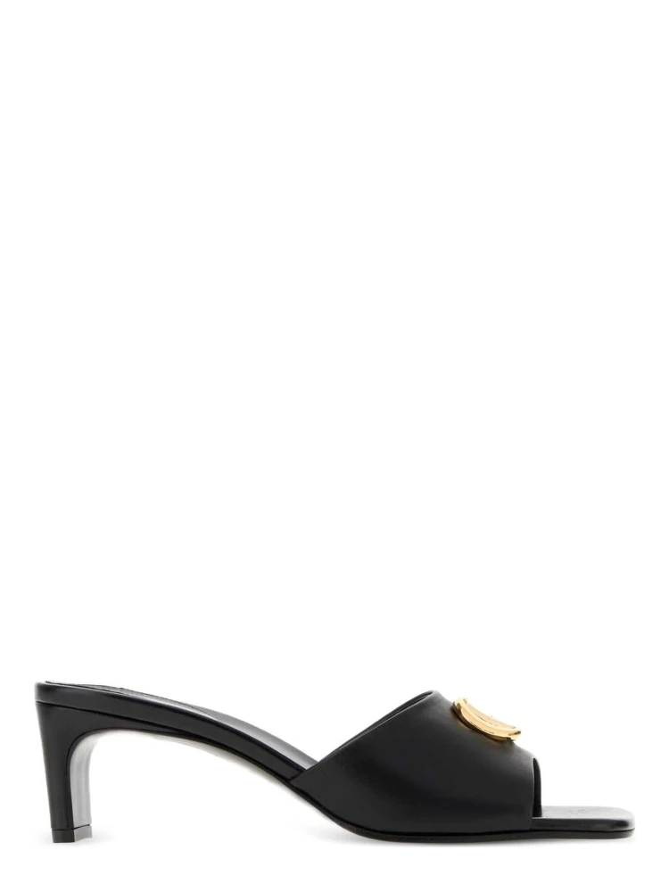 Gucci Sandals Black