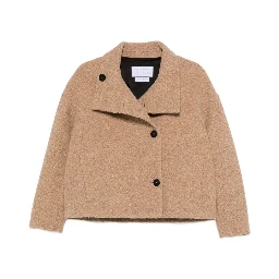 Harris Wharf London Jackets Beige