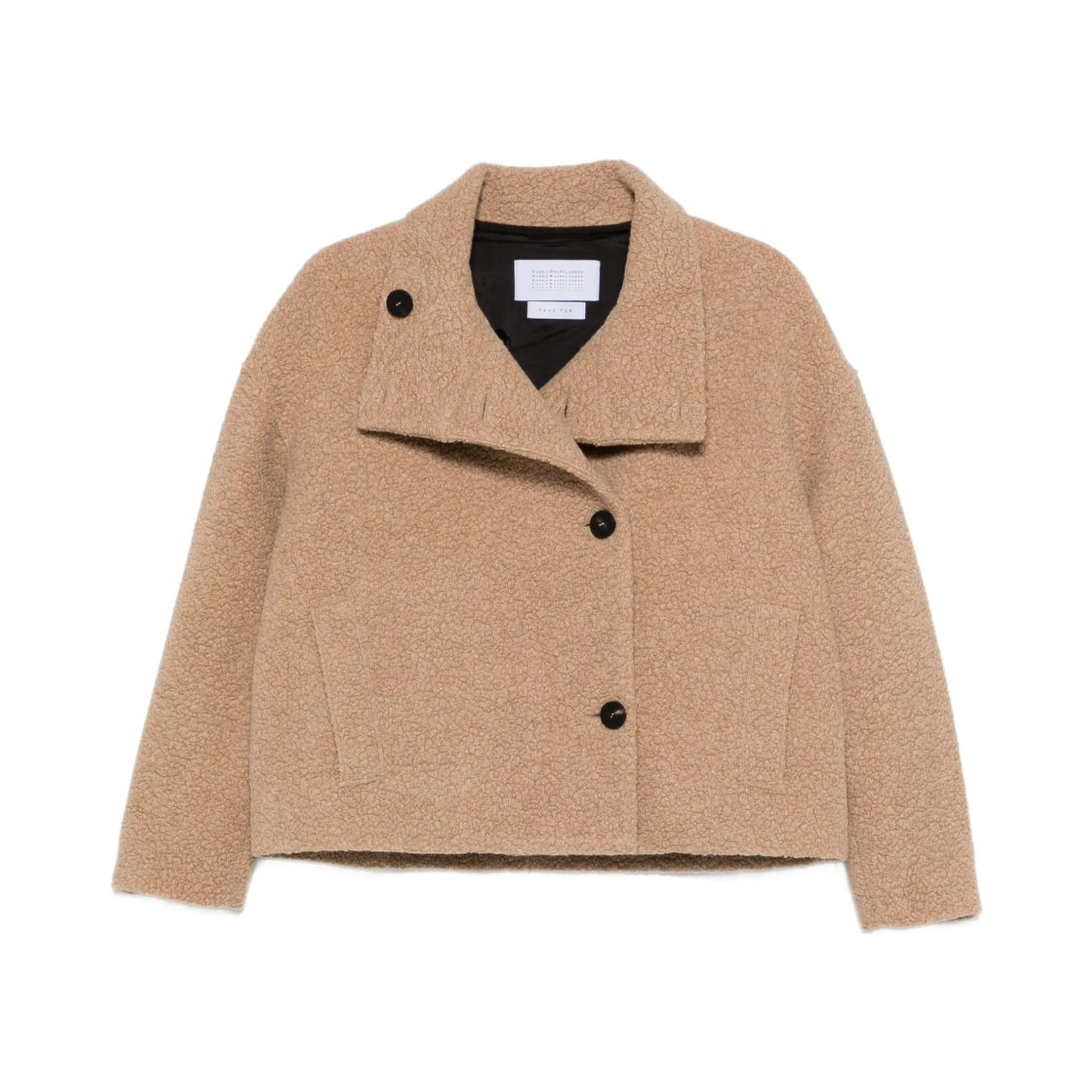 Harris Wharf London Jackets Beige