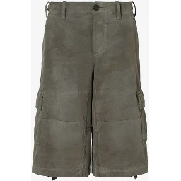 Fendi Trousers Green