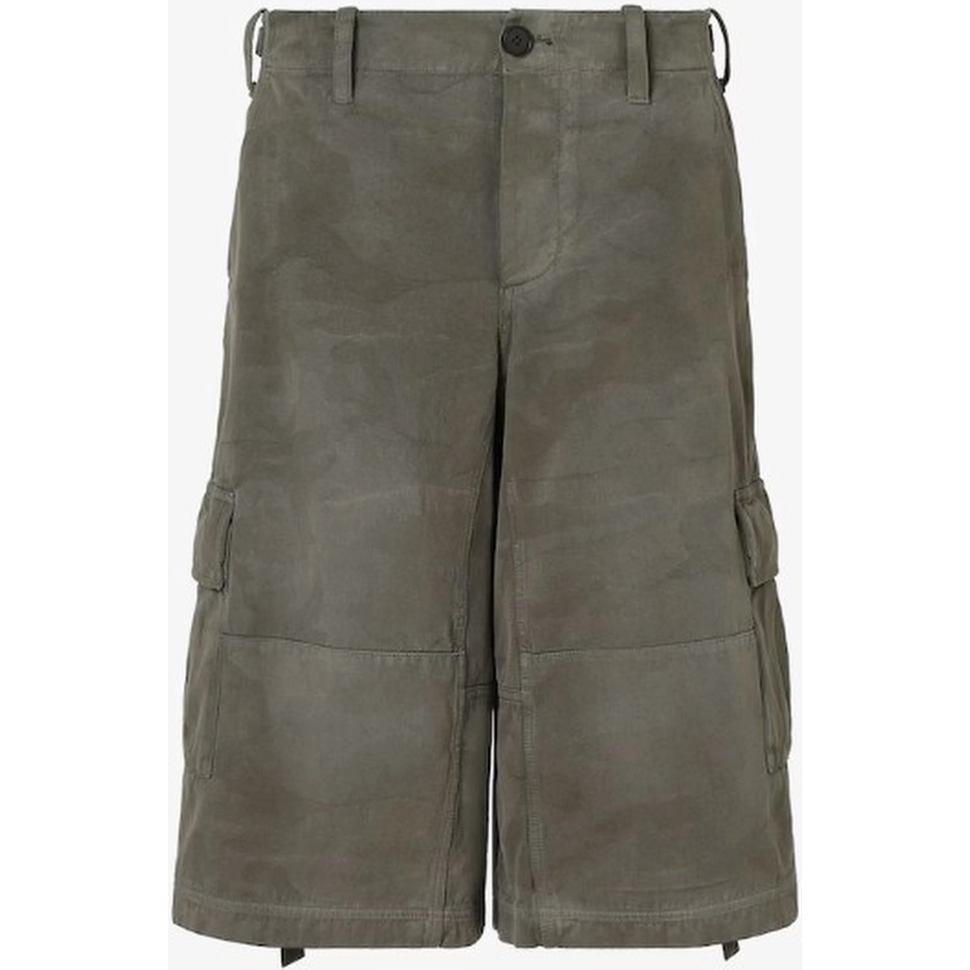 Fendi Trousers Green
