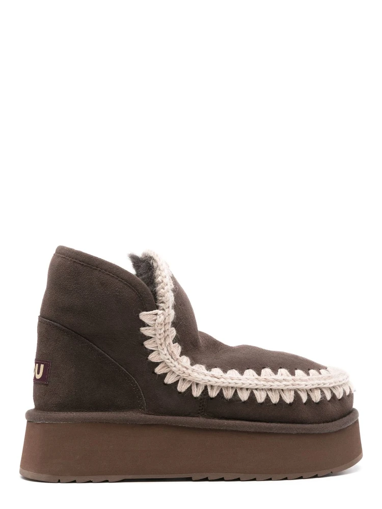 Mou Boots Mocha