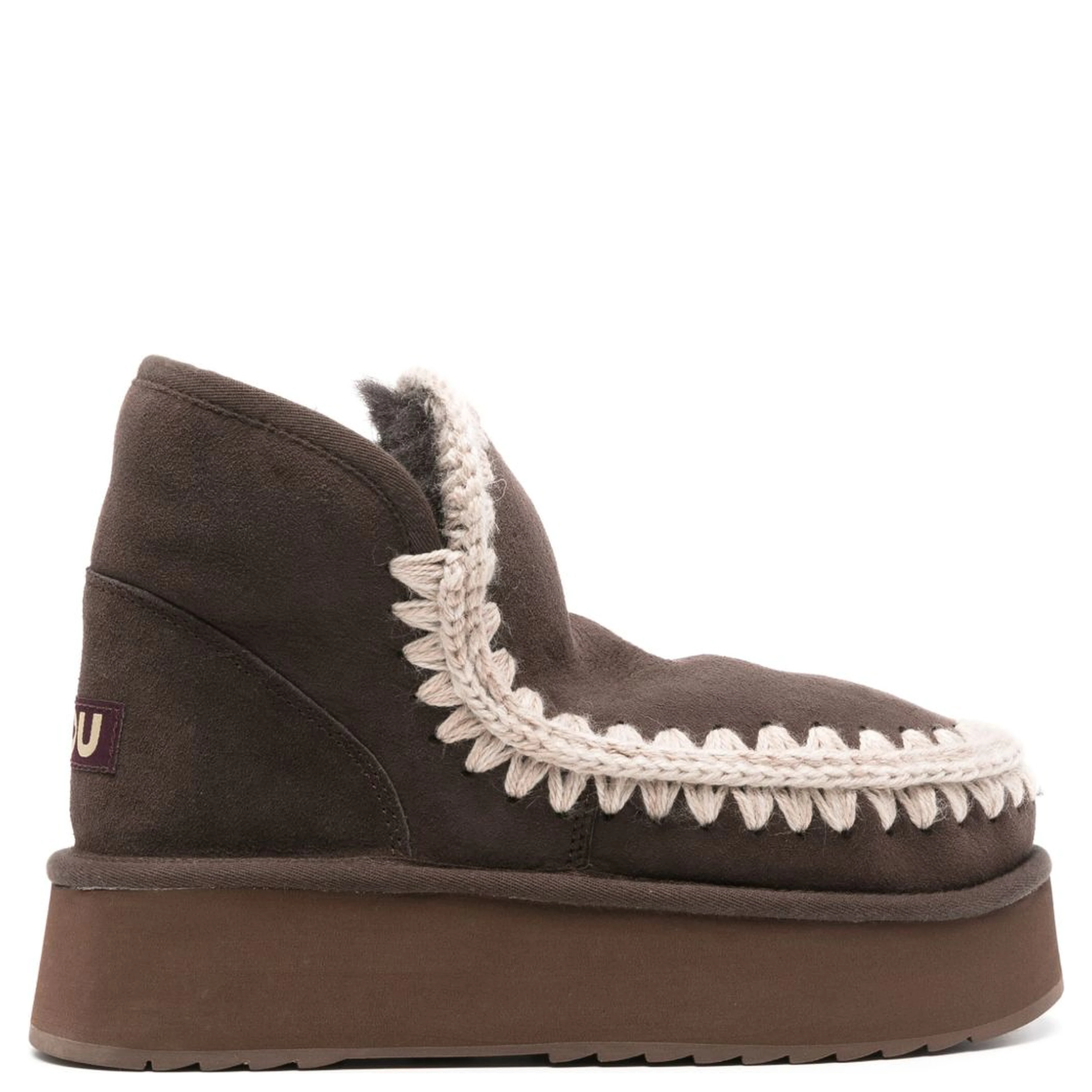 Mou Boots Mocha