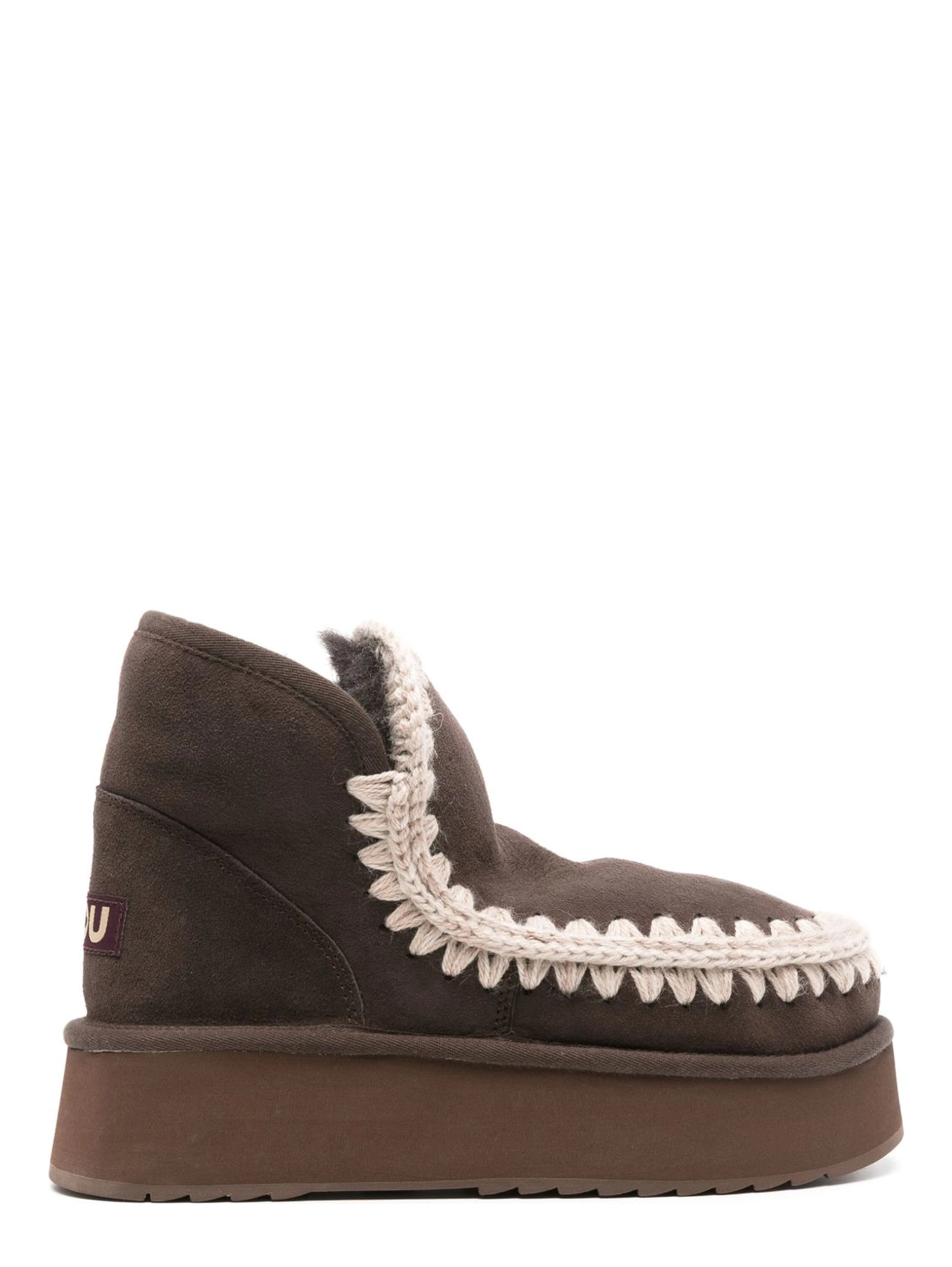 Mou Boots Mocha