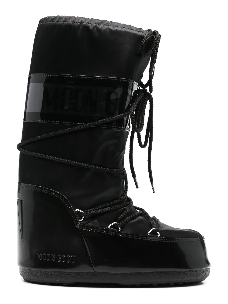 Moon Boot Boots Black