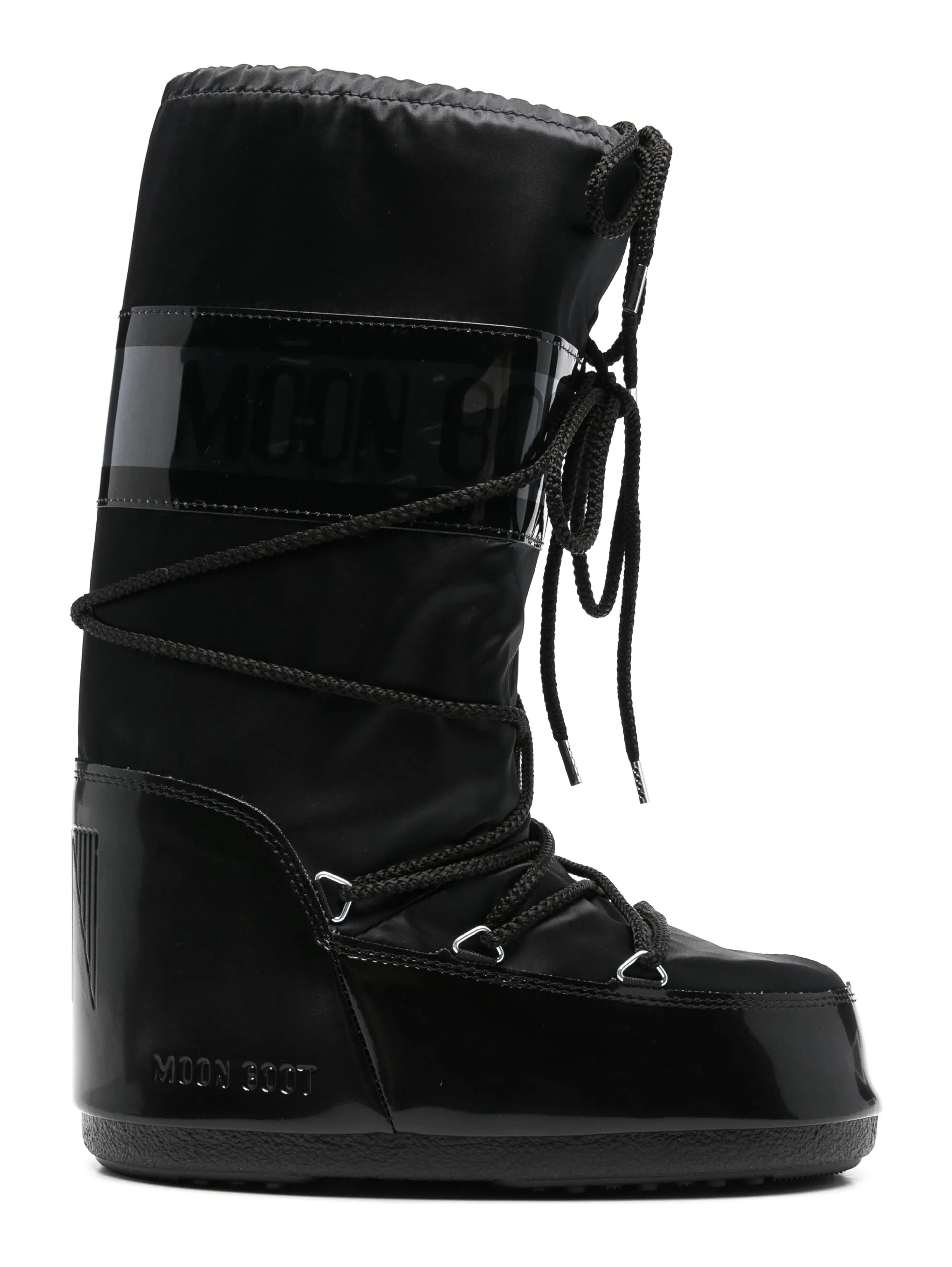 Moon Boot Boots Black