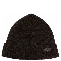 Barbour Hats Dark Green