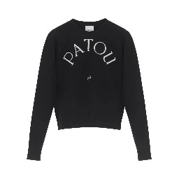PATOU Sweaters Black