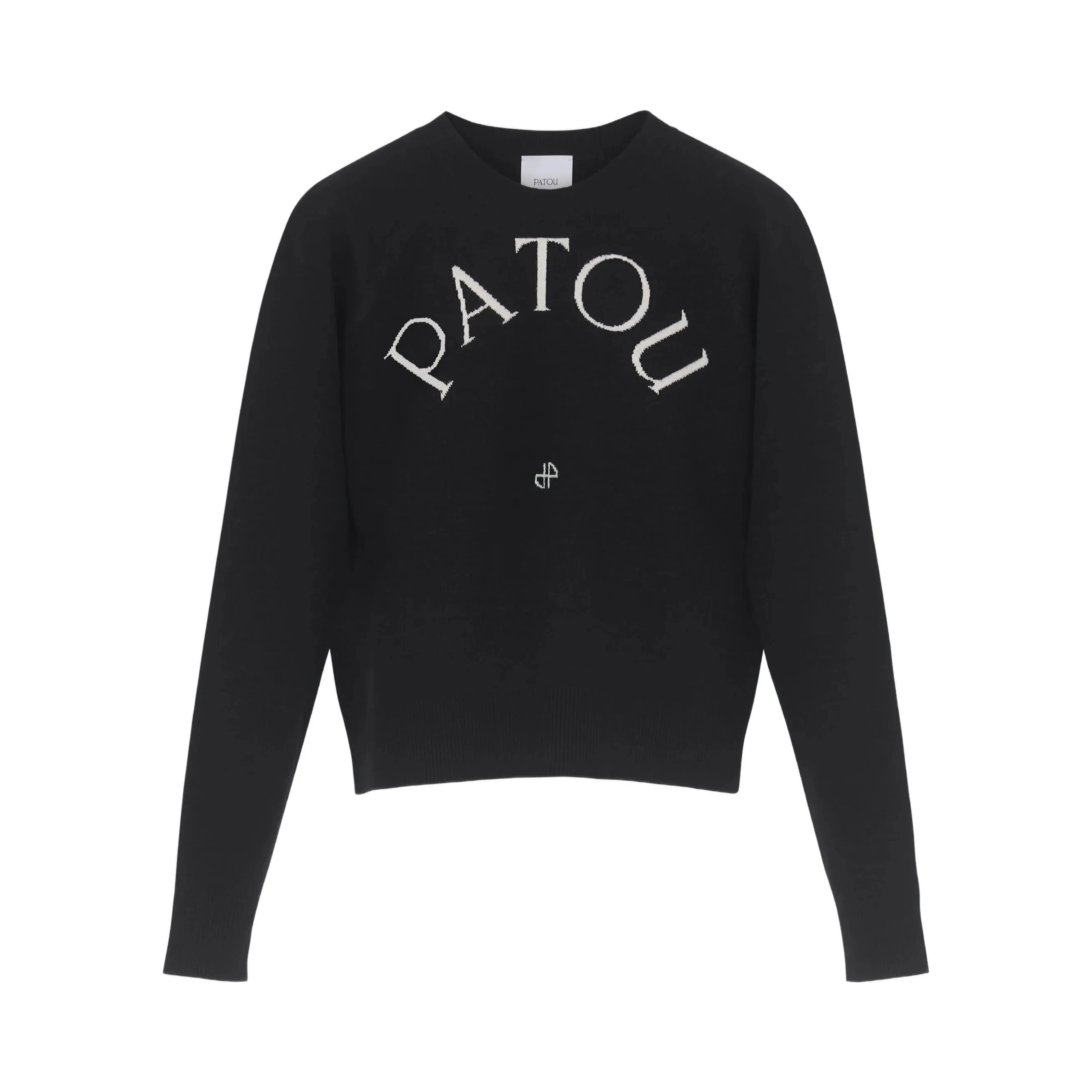 PATOU Sweaters Black