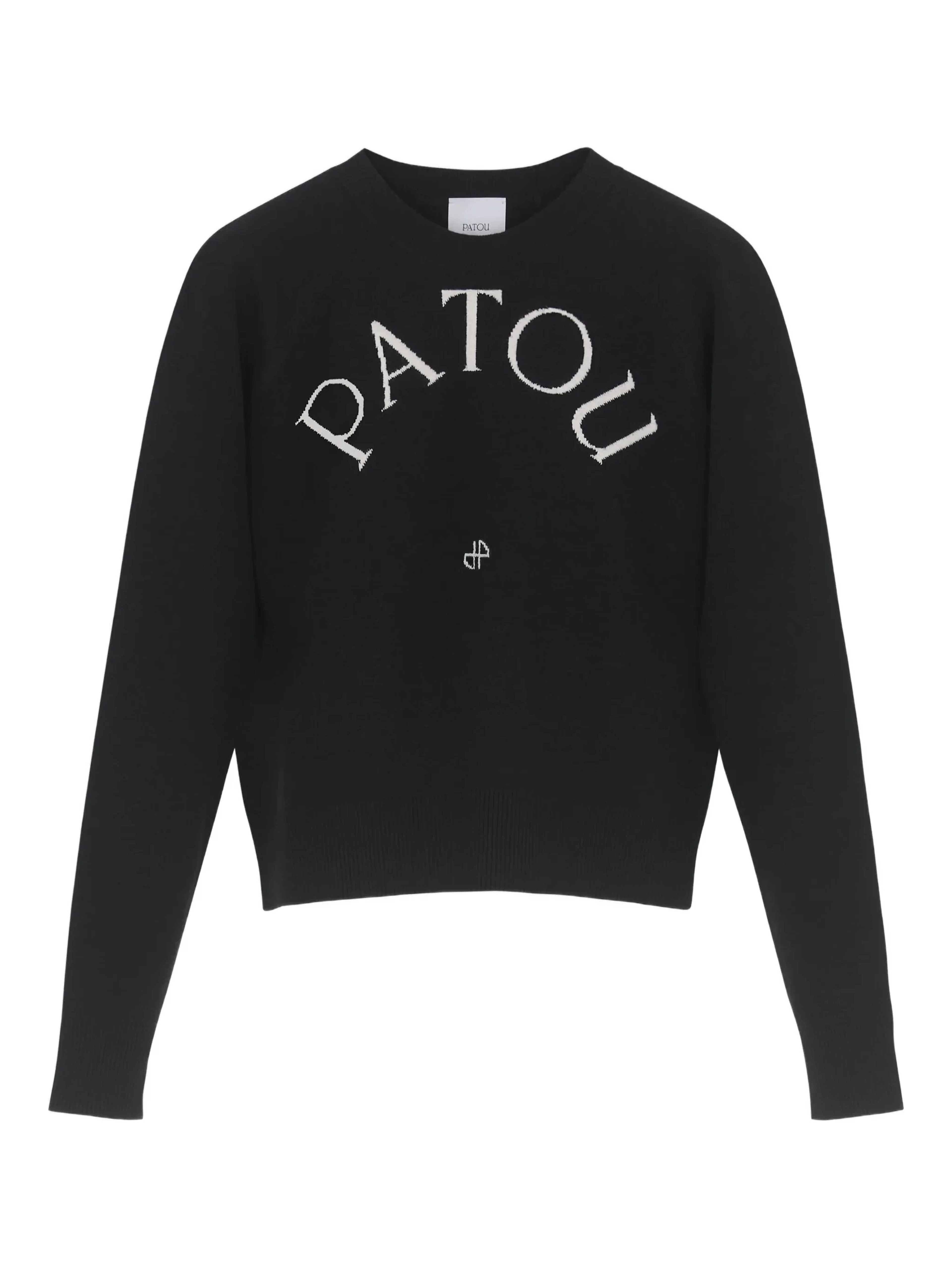PATOU Sweaters Black