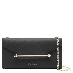 STRATHBERRY Wallets Black