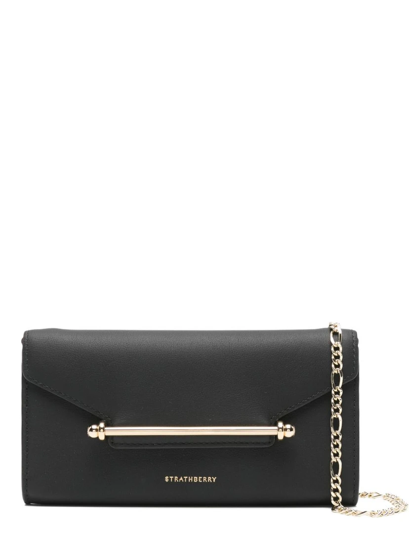 STRATHBERRY Wallets Black