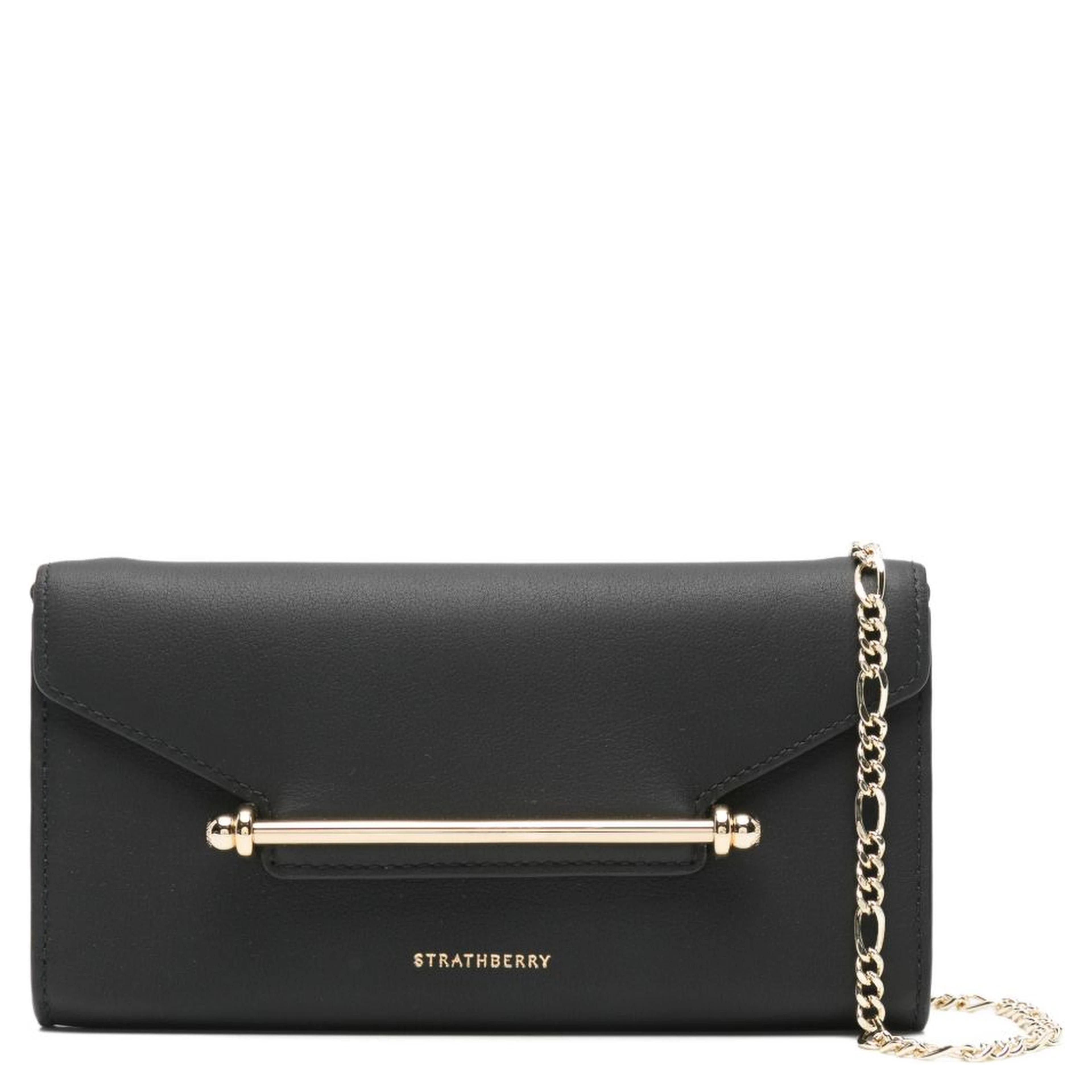 STRATHBERRY Wallets Black