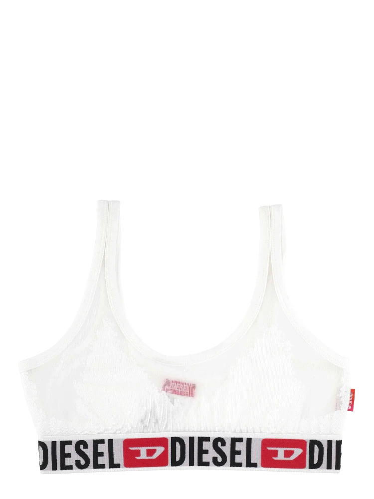 Diesel Underwear White