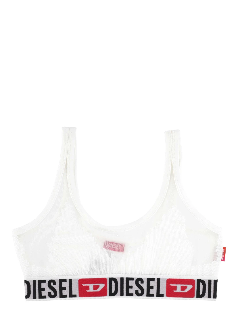 Diesel Underwear White