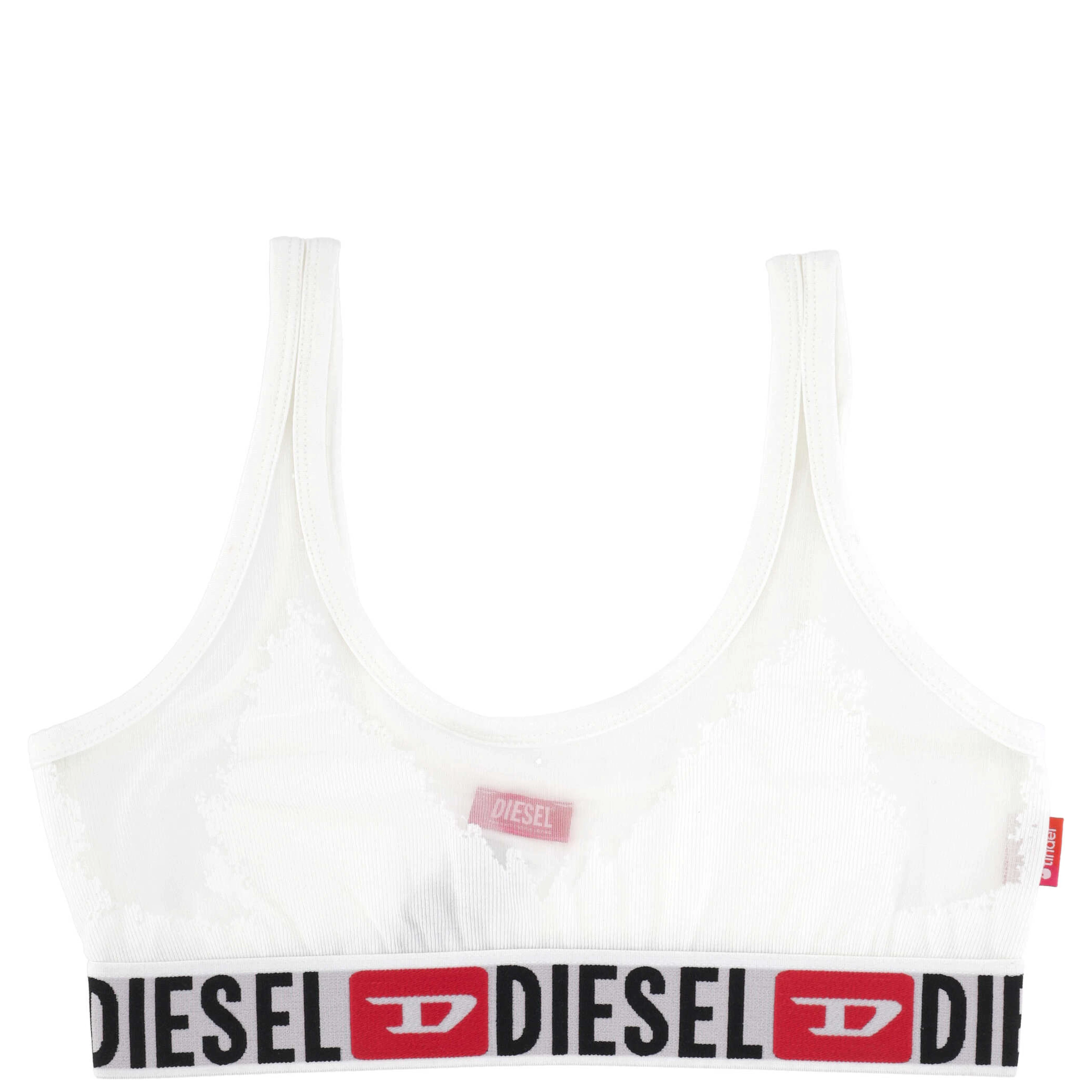 Diesel Underwear White