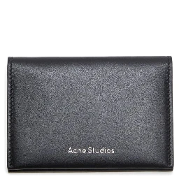 Acne Wallets Black