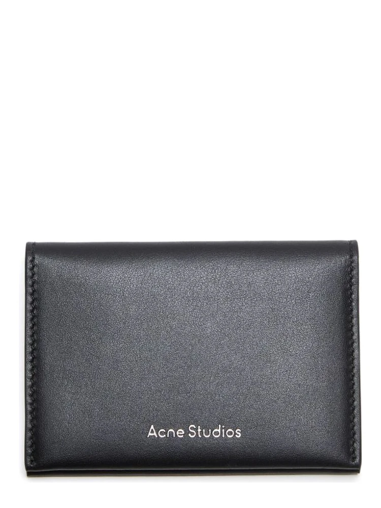 Acne Wallets Black