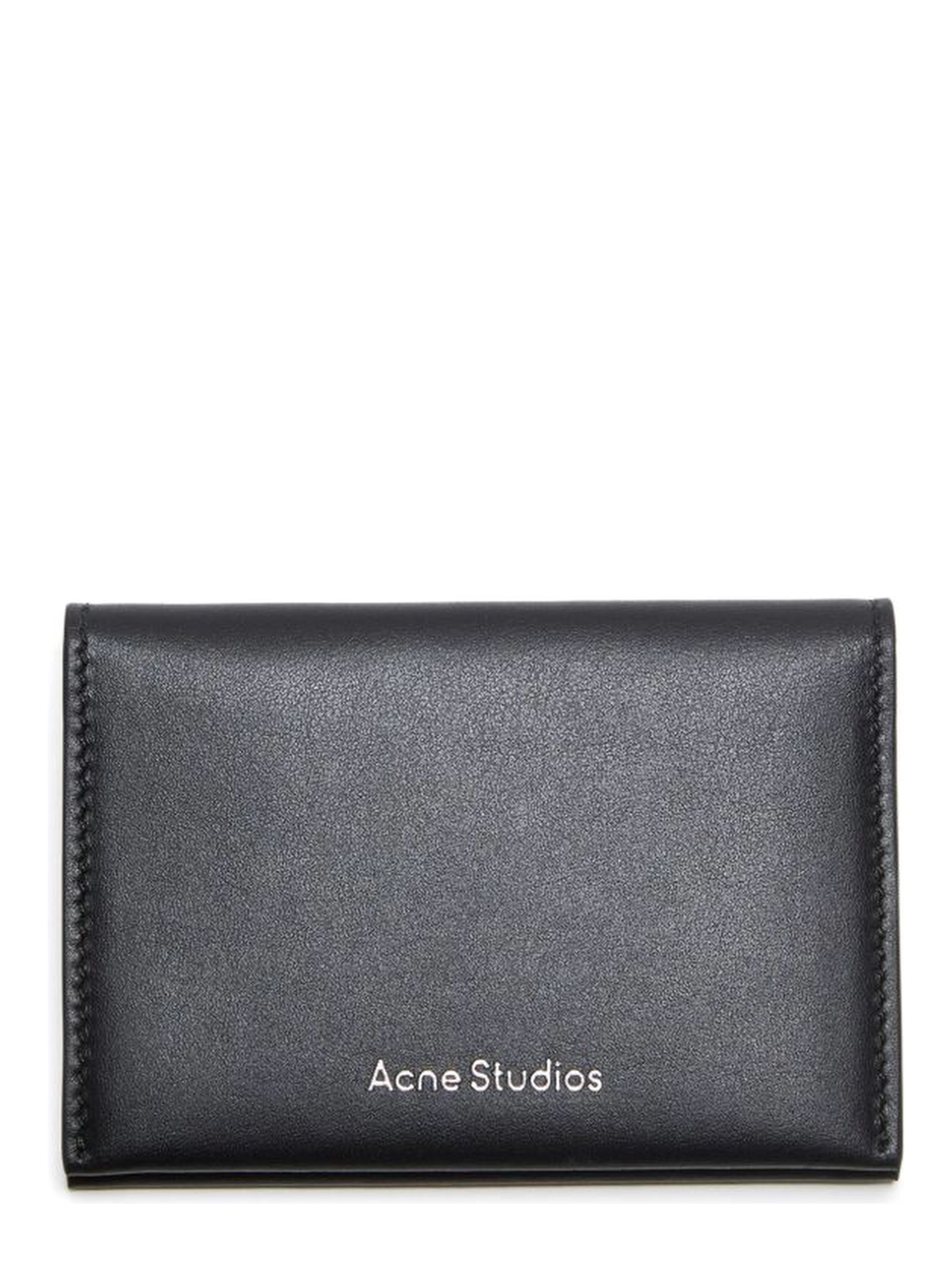 Acne Wallets Black