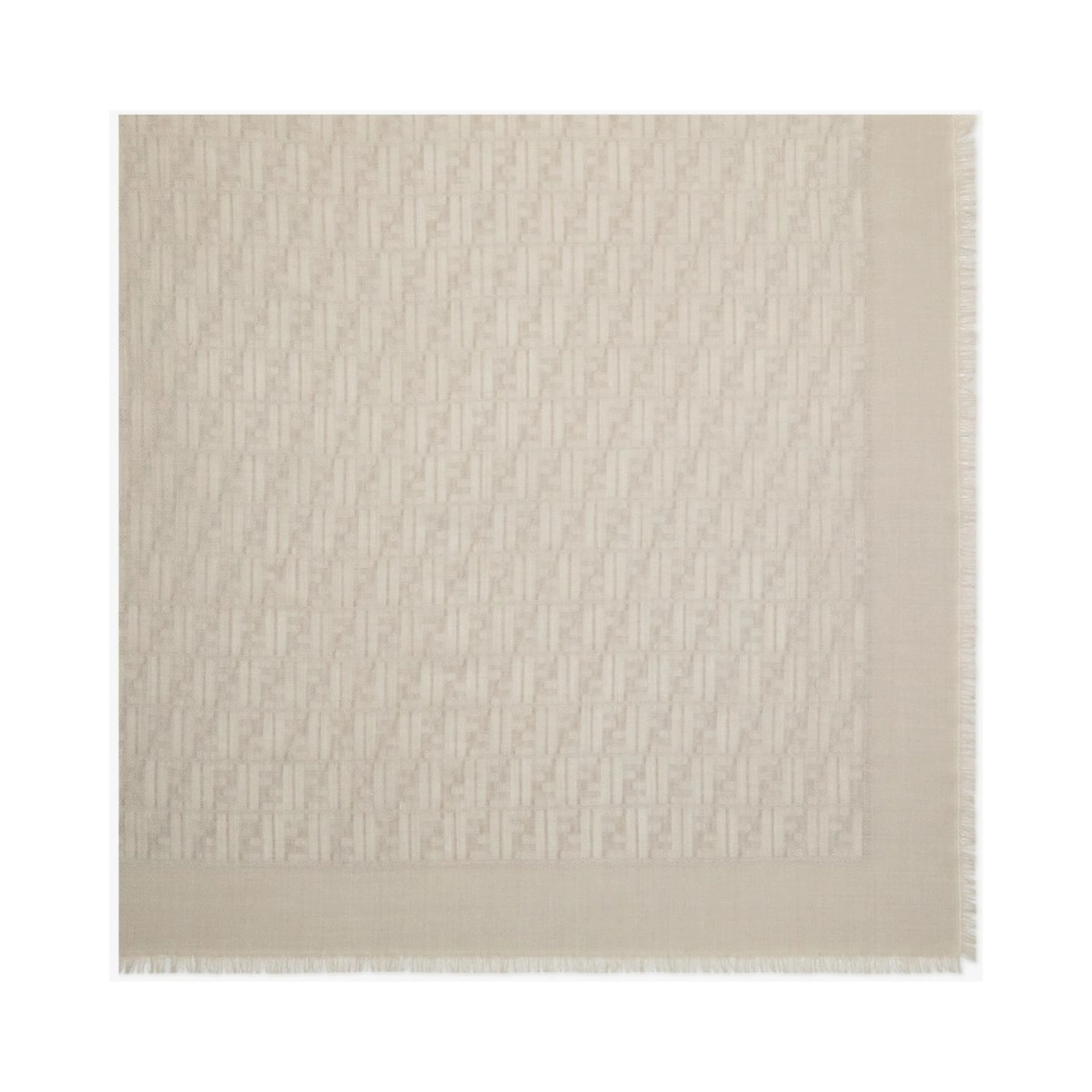 Fendi Scarfs Dove grey