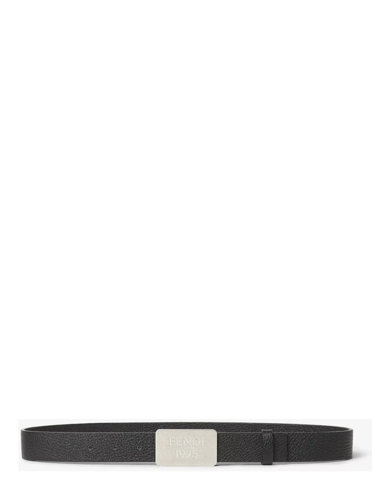 Fendi Belts Black