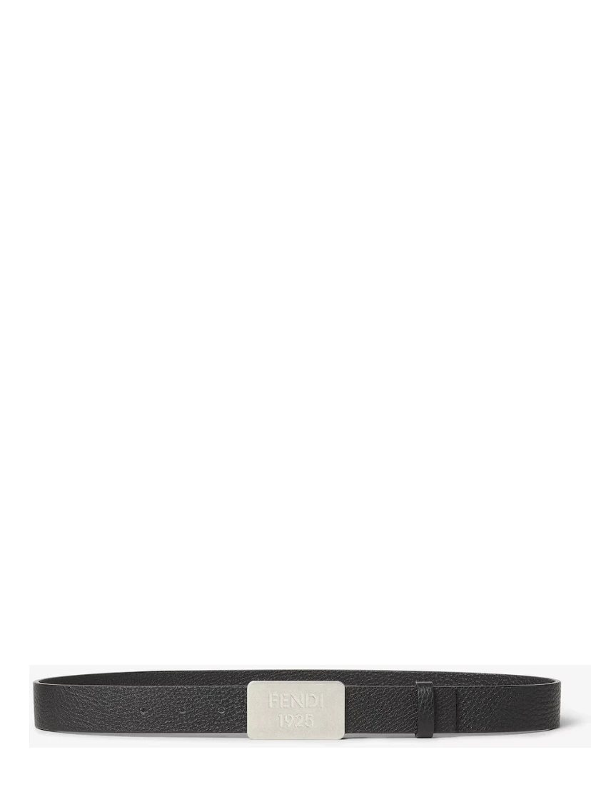 Fendi Belts Black