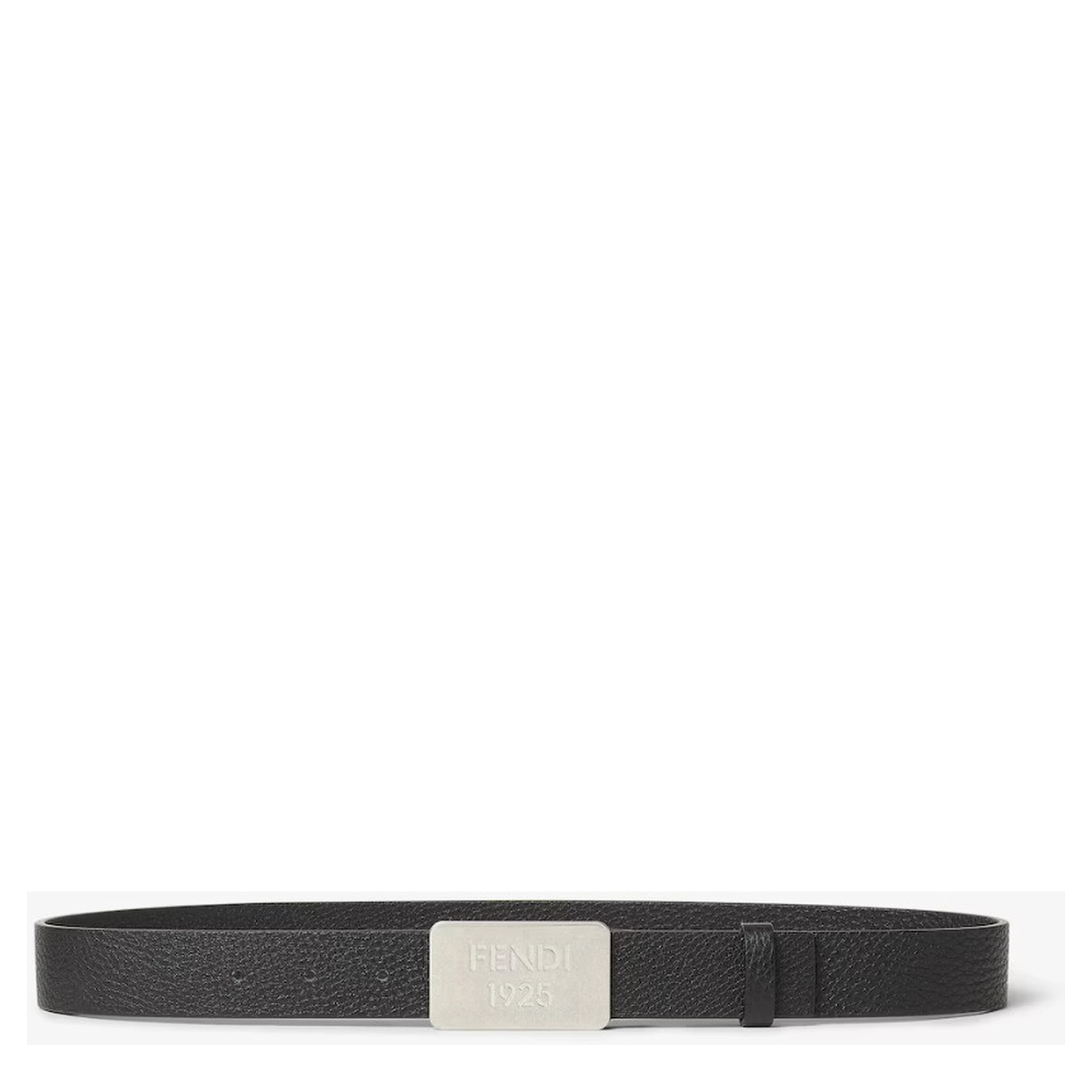 Fendi Belts Black