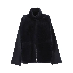 Lorena Antoniazzi Coats Blue