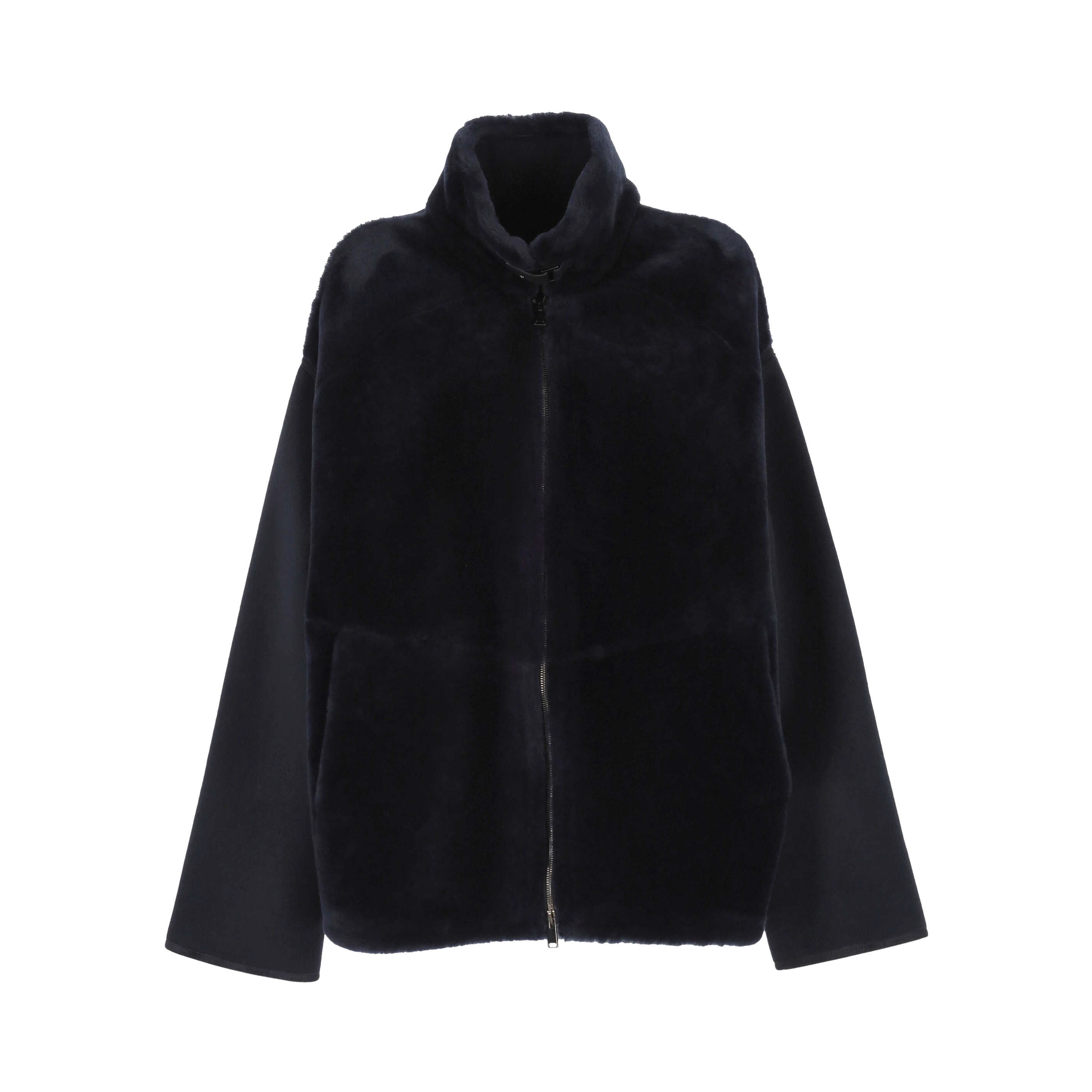 Lorena Antoniazzi Coats Blue