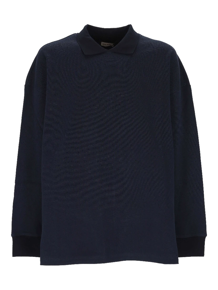 ROSE BURRITO Shirts Midnight blue