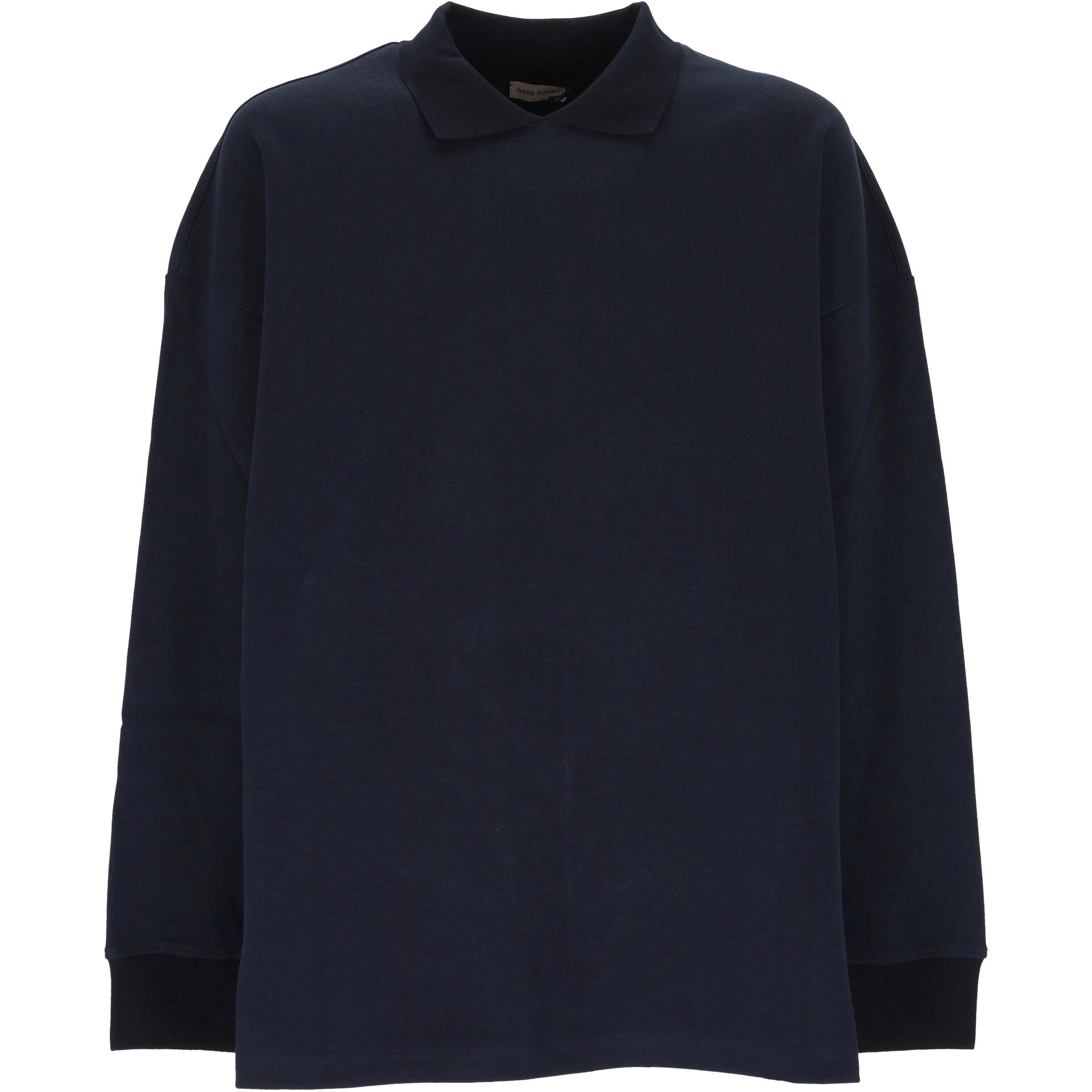 ROSE BURRITO Shirts Midnight blue