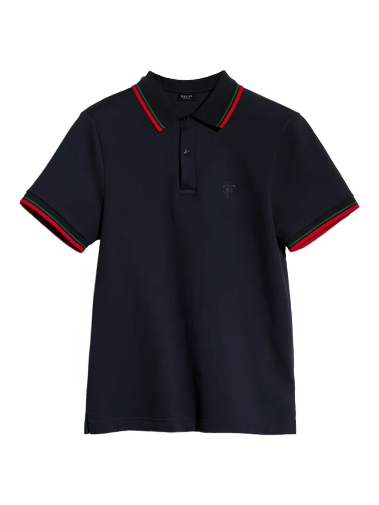 Gucci T-shirts and Polos Urban blue