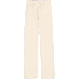 Ami Jeans White cream
