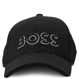 BOSS Hats Black