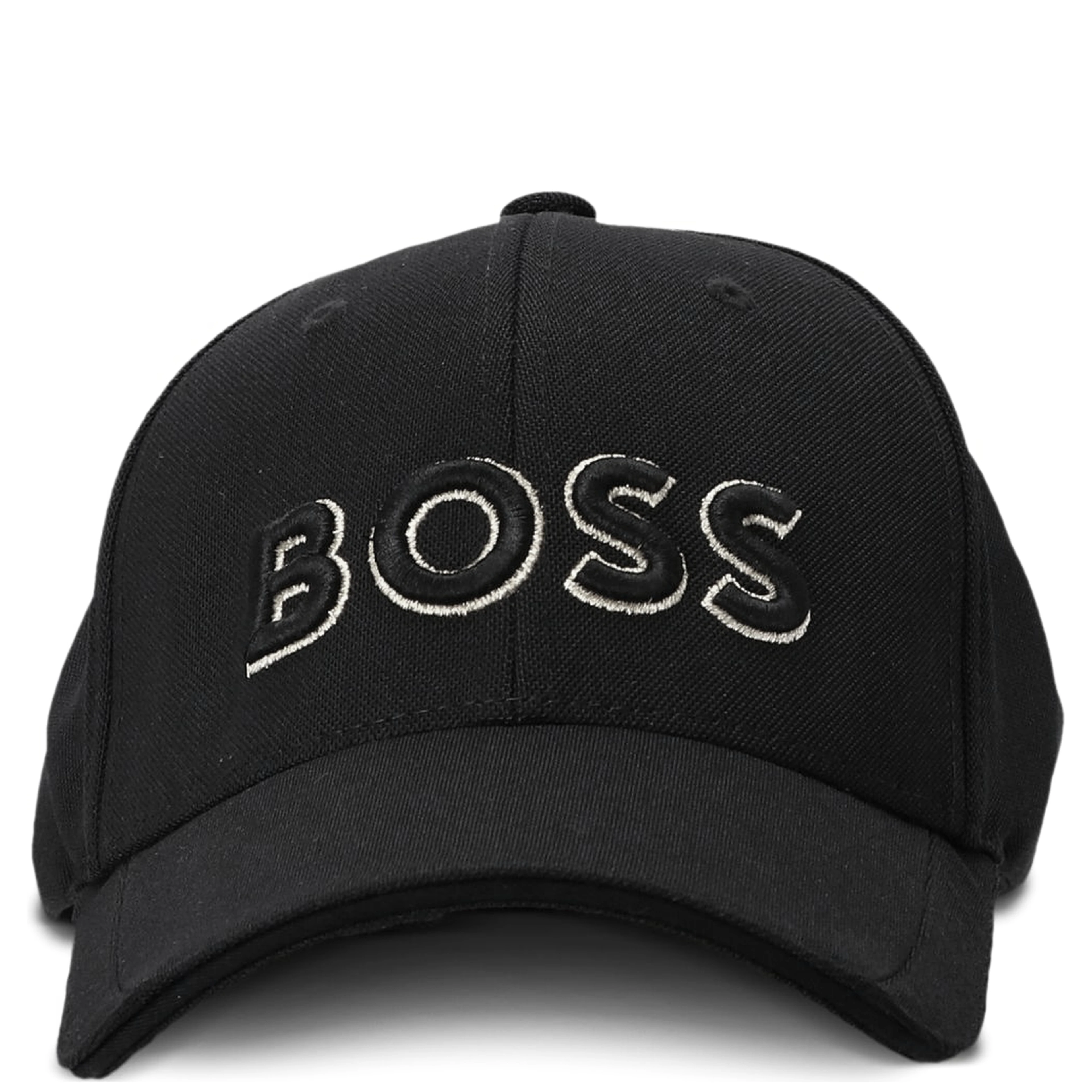 BOSS Hats Black