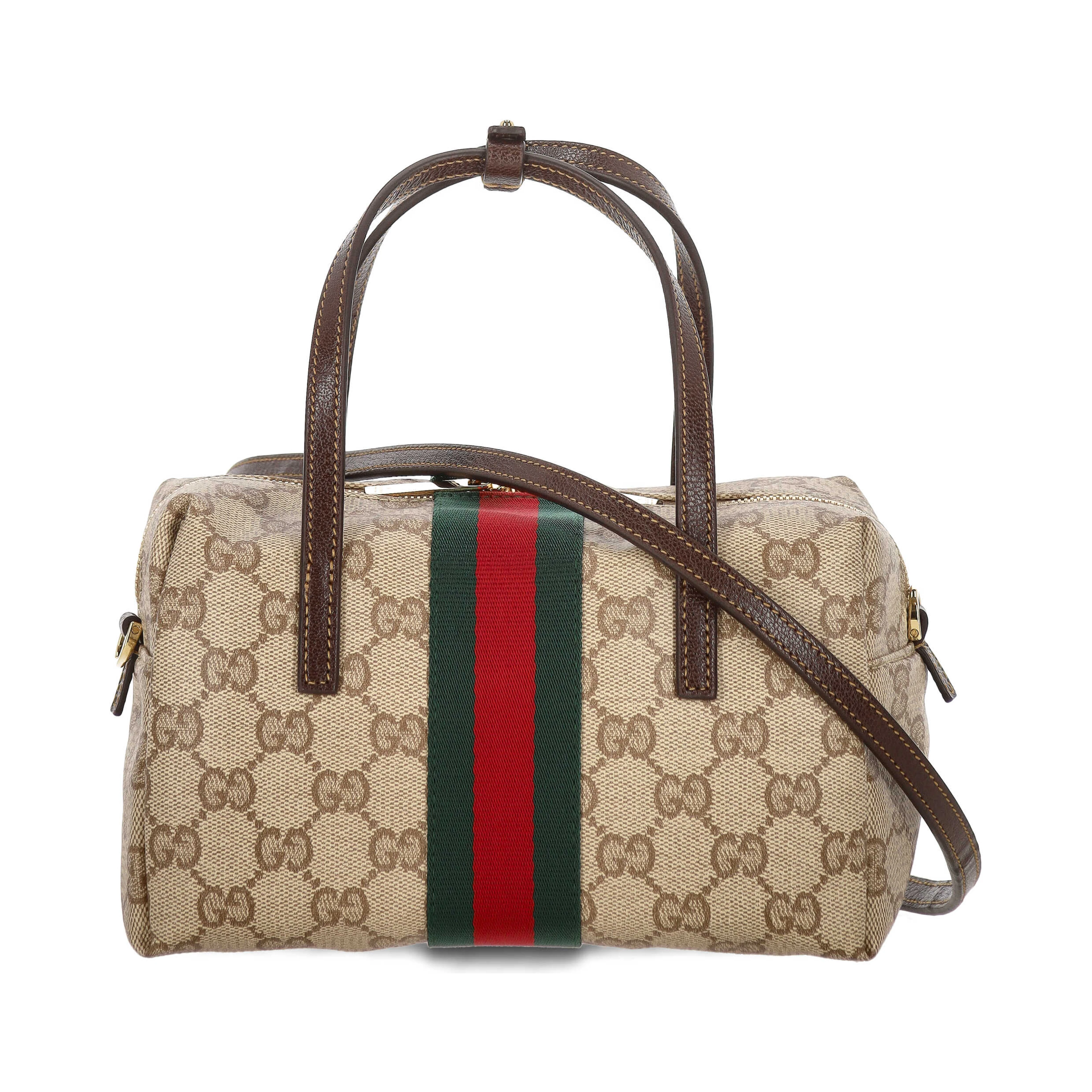 Gucci Bags.. Dark Brown