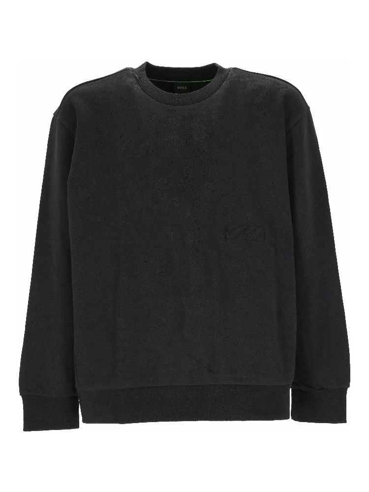 BOSS Sweaters Black