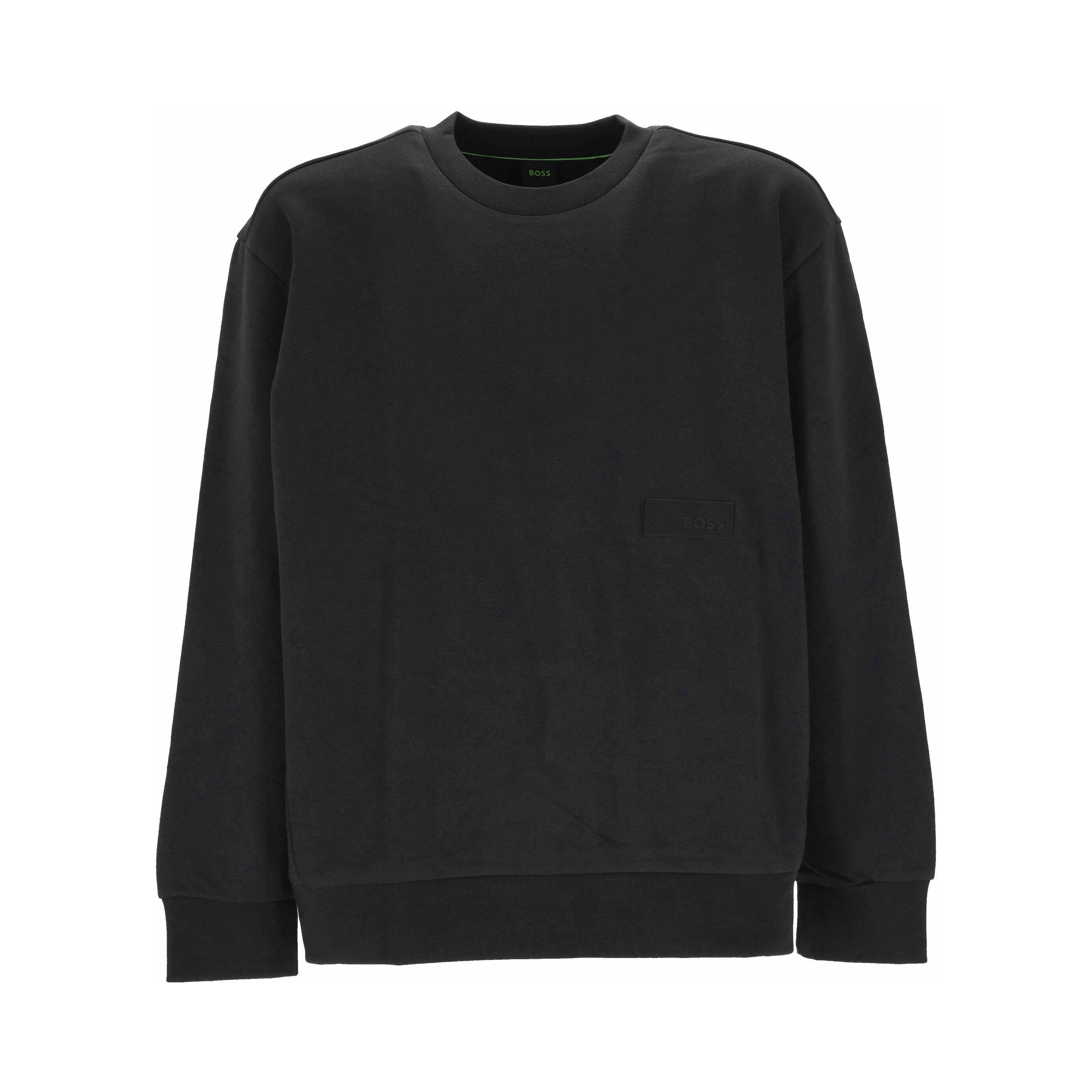 BOSS Sweaters Black